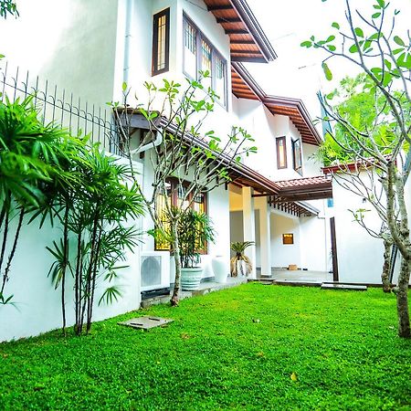 The Austin Residence By Unique Hotels Colombo Exterior foto