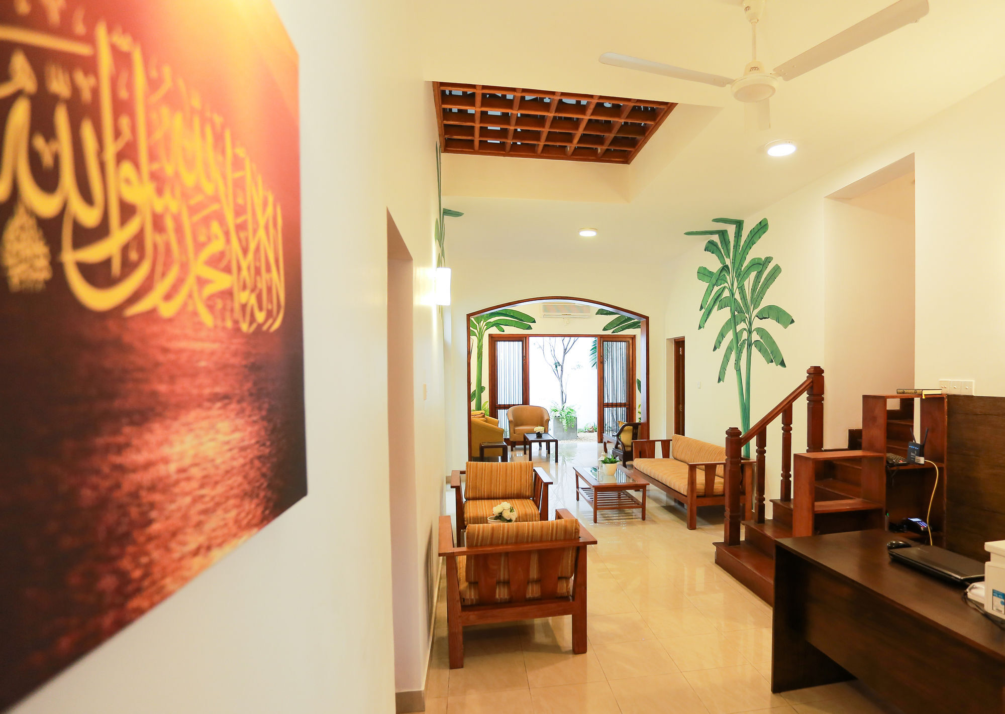 The Austin Residence By Unique Hotels Colombo Exterior foto