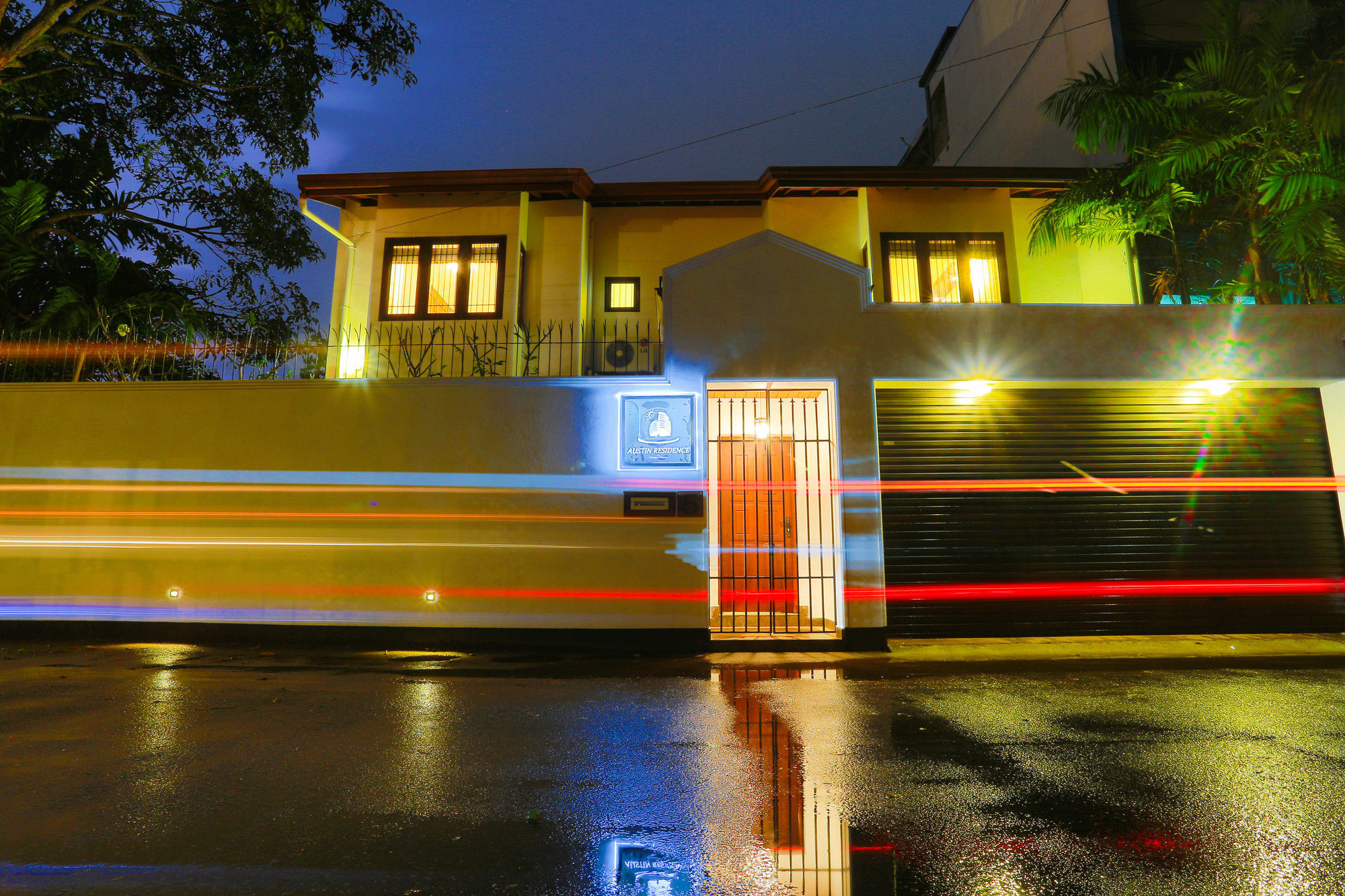 The Austin Residence By Unique Hotels Colombo Exterior foto
