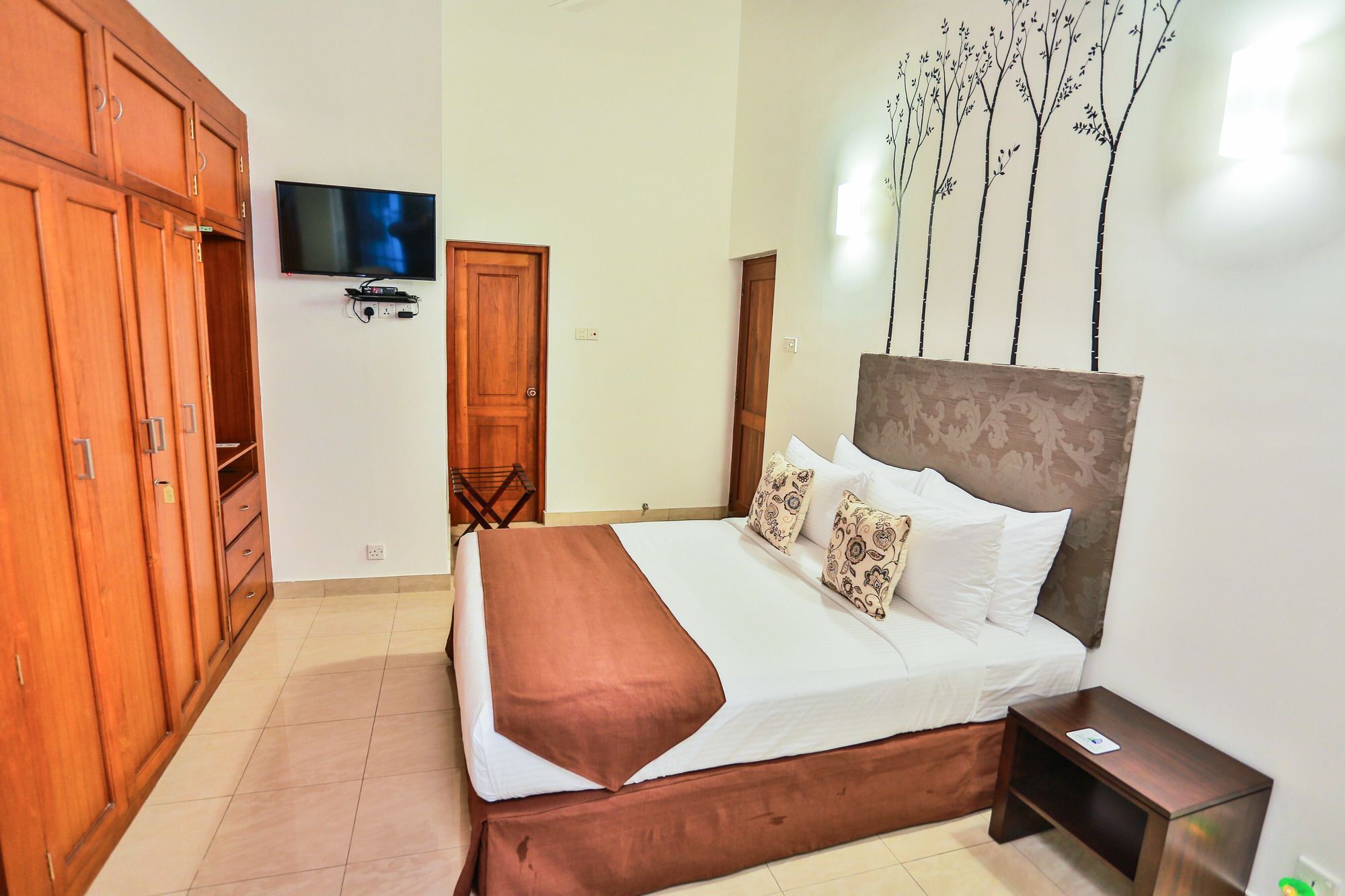 The Austin Residence By Unique Hotels Colombo Exterior foto