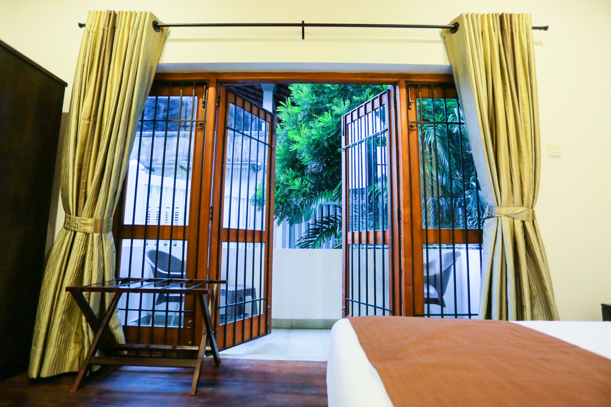 The Austin Residence By Unique Hotels Colombo Exterior foto