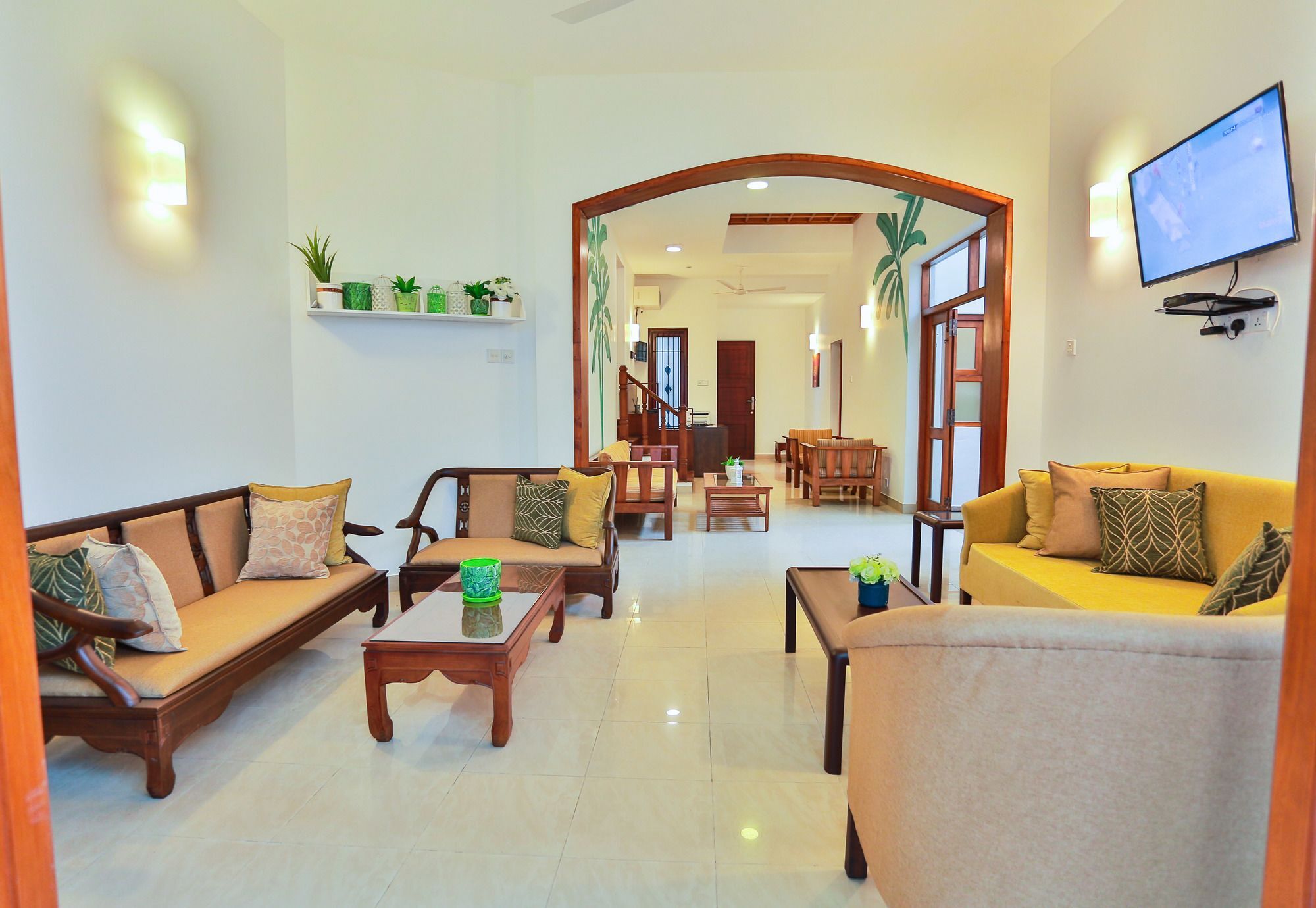 The Austin Residence By Unique Hotels Colombo Exterior foto